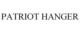 PATRIOT HANGER