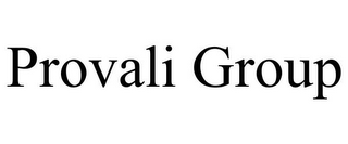 PROVALI GROUP