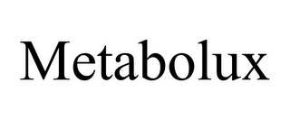 METABOLUX