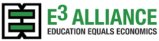 E3 EDUCATION EQUALS ECONOMICS: E3 ALLIANCE