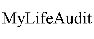 MYLIFEAUDIT