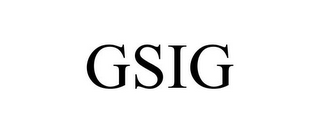 GSIG