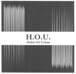 H.O.U. HABIT OF URBAN