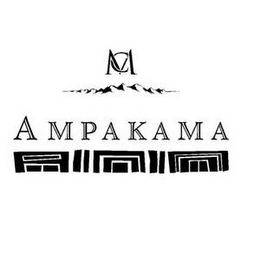 MC AMPAKAMA