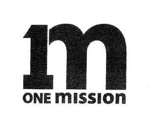 1M ONE MISSION