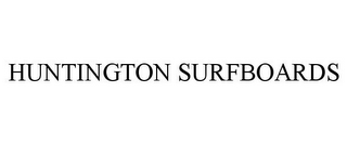 HUNTINGTON SURFBOARDS