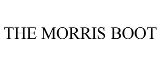 THE MORRIS BOOT