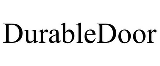 DURABLEDOOR