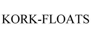 KORK-FLOATS