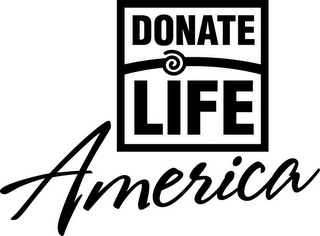 DONATE LIFE AMERICA