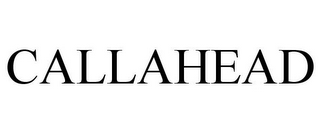 CALLAHEAD