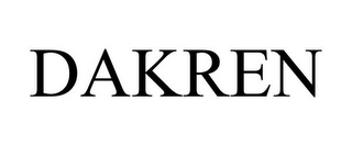 DAKREN