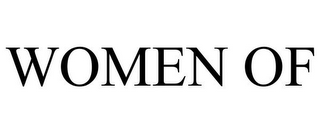WOMEN OF
