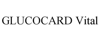 GLUCOCARD VITAL