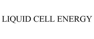 LIQUID CELL ENERGY