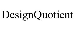 DESIGNQUOTIENT