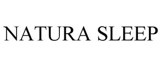 NATURA SLEEP