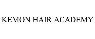 KEMON HAIR ACADEMY