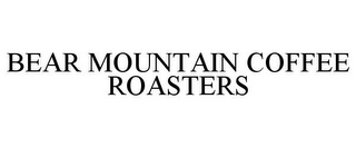 BEAR MOUNTAIN COFFEE ROASTERS