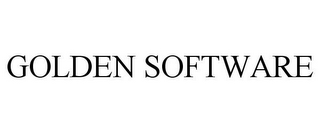 GOLDEN SOFTWARE