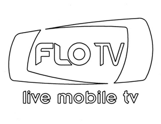 FLO TV LIVE MOBILE TV