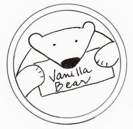 VANILLA BEAR