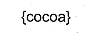 {COCOA}