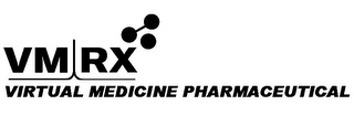 VM RX VIRTUAL MEDICINE PHARMACEUTICAL