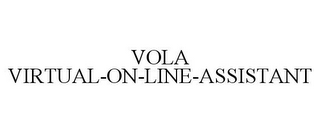 VOLA VIRTUAL-ON-LINE-ASSISTANT