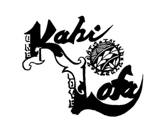 ONE KAHI LOVE LOFA ROOTS ISLAND REGGAE