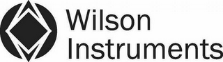WILSON INSTRUMENTS