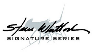 STEVE WHITLOCK SIGNATURE SERIES