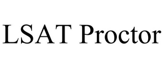 LSAT PROCTOR