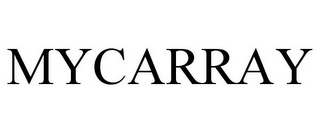 MYCARRAY