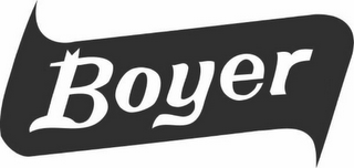 BOYER