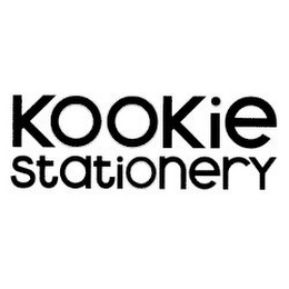 KOOKIE STATIONERY