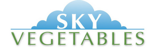 SKY VEGETABLES