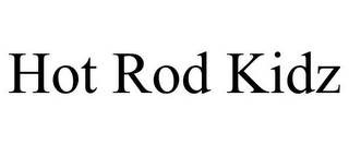 HOT ROD KIDZ