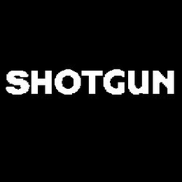 SHOTGUN