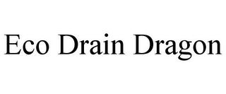 ECO DRAIN DRAGON