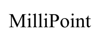 MILLIPOINT