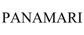PANAMARI