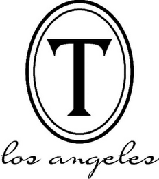 T LOS ANGELES