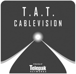 T.A.T. CABLEVISION A SERVICE OF TELEPAK NETWORKS