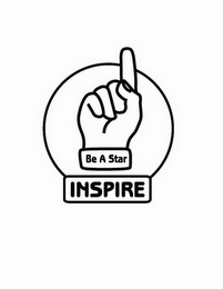 BE A STAR INSPIRE