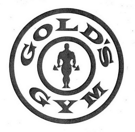 GOLD'S GYM