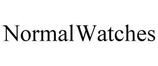 NORMALWATCHES