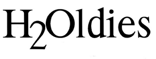 H2OLDIES