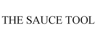 THE SAUCE TOOL