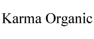 KARMA ORGANIC
